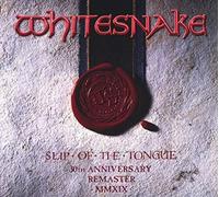 Whitesnake - Slip Of The Tongue (2019 Remaster) [New CD] Deluxe Ed