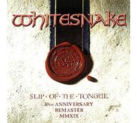 Whitesnake - Slip Of The Tongue (2019 Remaster) [New Vinyl LP]
