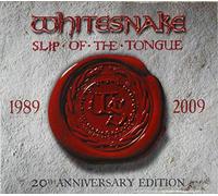 Whitesnake - Slip of The Tongue.20th [Import]