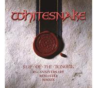 Whitesnake – Slip Of The Tongue – Double vinyle gatefold – 30e anniversaire (2019 remaster)