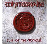 Whitesnake: Slip of the Tongue by Whitesnake (2015-11-16)