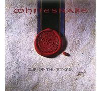 Whitesnake - Slip of The Tongue [Import]