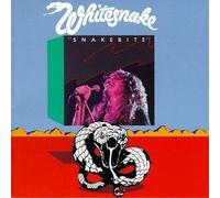 Whitesnake - Snakebite by Whitesnake (1996) Audio CD