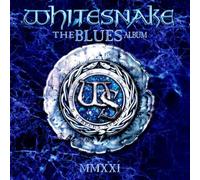 Whitesnake The Blues Album (Vinyl) 12" Album Coloured Vinyl