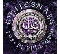 Whitesnake - The Purple Album-Deluxe Edition CD/DVD