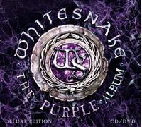 Whitesnake - The Purple Album-Deluxe Edition CD/DVD