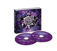 WHITESNAKE - THE PURPLE TOUR (LIVE) CD+BLU-RAY NEUF