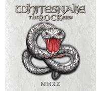 Whitesnake The ROCK Album - White Vinyl: MMXX (Vinyl) 12" Album Coloured Vinyl