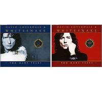 Whitesnake - Too Many Tears(2vers+Cant Stop Now)