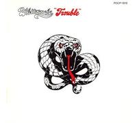 Whitesnake - Trouble [Import]