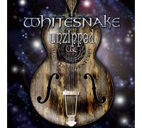 Whitesnake Unzipped (CD) Album