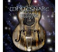 WHITESNAKE - UNZIPPED CD NEUF