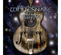 Whitesnake – Unzipped – CD – Édition Super Deluxe (avec DVD)