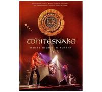 Whitesnake - White Night In Russia [Dvd] - Concert Rock
