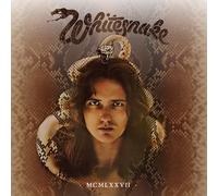 Whitesnake – White Snake – Vinyle marron translucide – Import – Rhino