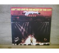 WHITESNAKE - WHITESNAKE - AIN'T NO LOVE IN THE HEART OF THE CITY 12in