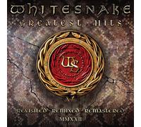 Whitesnake – Greatest Hits – Blu-ray avec CD bonus