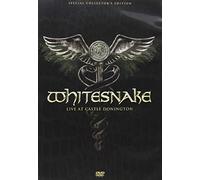 Whitesnake - Whitesnake-Live at Donnington 1990 [Import]
