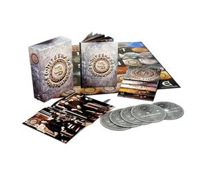 Whitesnake - Whitesnake, Neues Album 2025, Remix, Forevermore, Deluxe Edition Box-Set auf 4 CDs und 1 Blu-ray