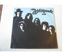 Whitesnake - Whitesnake Ready N Willing EP United Artists BP 363 EX/EX 1980 picture sleeve