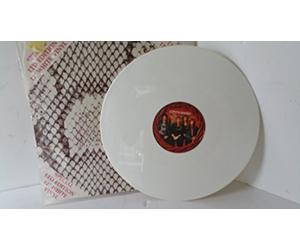 WHITESNAKE - WHITESNAKE the deeper the love, 12 inch single, limited edition, white vinyl, 12 EMS 128