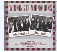 Whitesnake - Winning Combinations