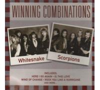 Whitesnake - Winning Combinations