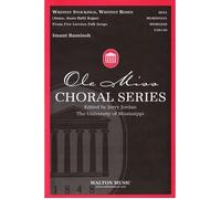 Whitest Stockings, Whitest Roses / Choral Score