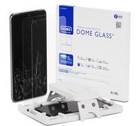 Whitestone Lot de 2 protections d'écran en verre trempé pour Google Pixel 8 Pro (2023) avec technologie de dispersion de liquide [Kit facile à installer]