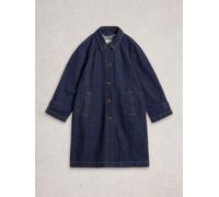 whitestuff ManteauxWhite Stuff Oakleigh Denim bleu FR 50 (EU 48)