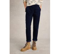 whitestuff Pantalon chino White Stuff Twister bleu FR 44 Short (EU 42 S)