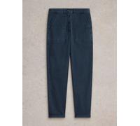 whitestuff Pantalon chino White Stuff Twister bleu FR 52 Regular (EU 50 R)