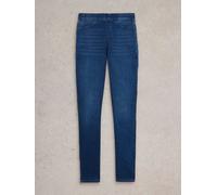 whitestuff White Stuff Janey Denim Leggings bleu FR 40 Short (EU 38 S)