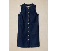 whitestuff White Stuff Millie Denim Shift Dress bleu FR 44 (EU 42)