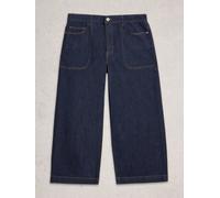whitestuff White Stuff Tia coupe large bleu FR 36 Short (EU 34 S)