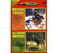 Whitetail Passion/All Season Whitetail [DVD] [Import]