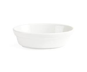 Whiteware B005ZD0M6Y Bolà tarte ovale 44 x 145 x 104 mm