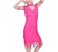 Whitewed Ann¨¦ES 1920 Charleston Great Gatsby Reproduction Danse Robes V¨ºtements Style Dames