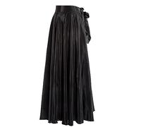 Whitewed Longues Dames Danse du Ventre Paso Doble Flamenco Tenue de Danse Costumes vêtements Jupe Femme