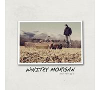 Whitey Morgan & The 78's - Whitey Morgan & The 78's [Vinyl Lp] Colored Vinyl, Red