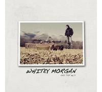 Whitey Morgan & The 78's - Whitey Morgan & The 78's [Vinyl Lp] Blue, Colored Vinyl