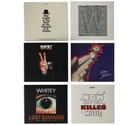 Whitey - The Incomplete Whitey 2004-2018 (Box 6 CD) [Import]