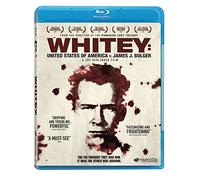 Whitey: United States of America V James J Bulger [Blu-Ray]