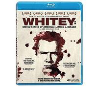 Whitey: United States Of America V. James J. Bulger (Blu-Ray)