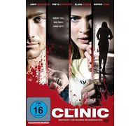 Whitfield,Andy - The Clinic