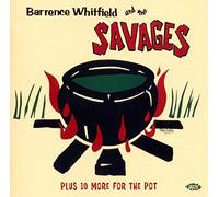 Whitfield, Barrence - Barrence Whitfield &. [Import]