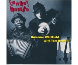 Whitfield, Barrence - Cowboy Mambo