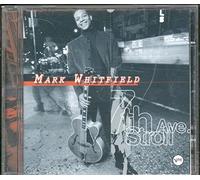 Whitfield, Mark – 7th Ave. Stroll – Verve Spa