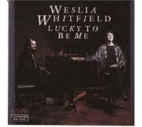 Whitfield, Weslia - Lucky to Be Me