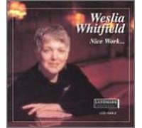 Weslia Whitfield – Nice Work